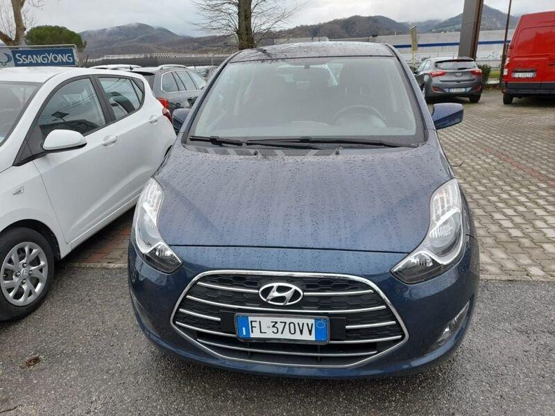 Hyundai ix20 ix20 1.4 90 CV APP MODE