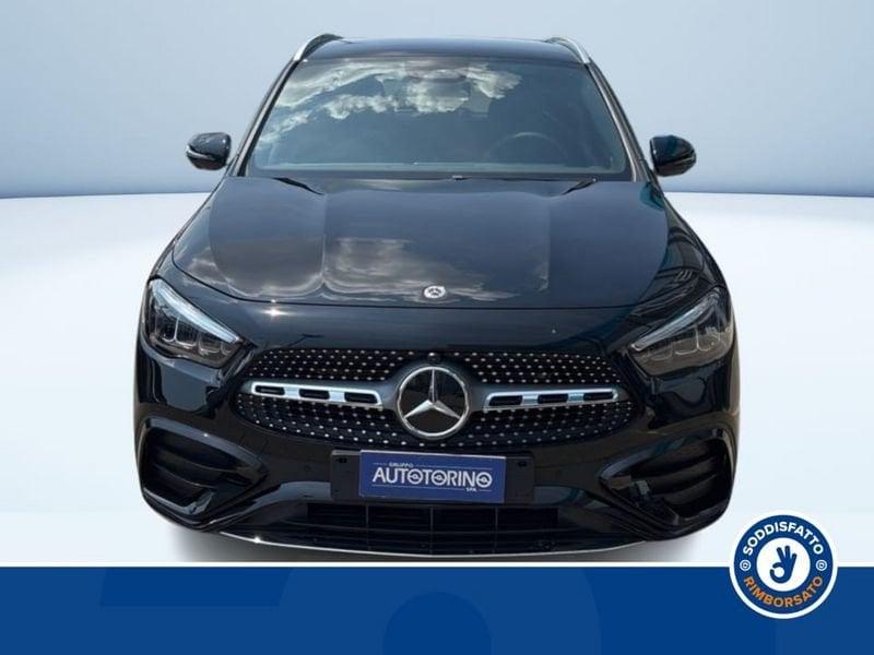 Mercedes-Benz GLA 200d Automatic AMG Line Advanced Plus