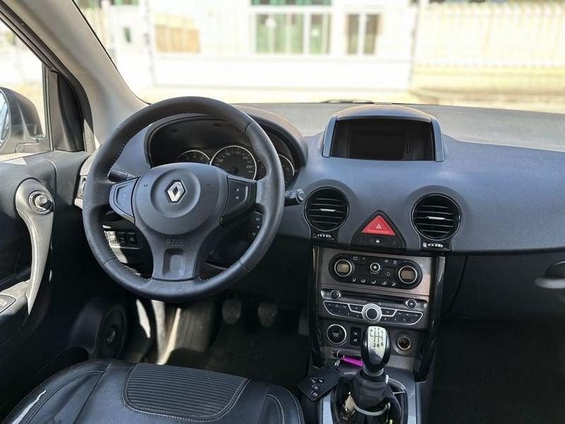 Renault Koleos 2.0 dCi 150cv ESM 4x4 Limited