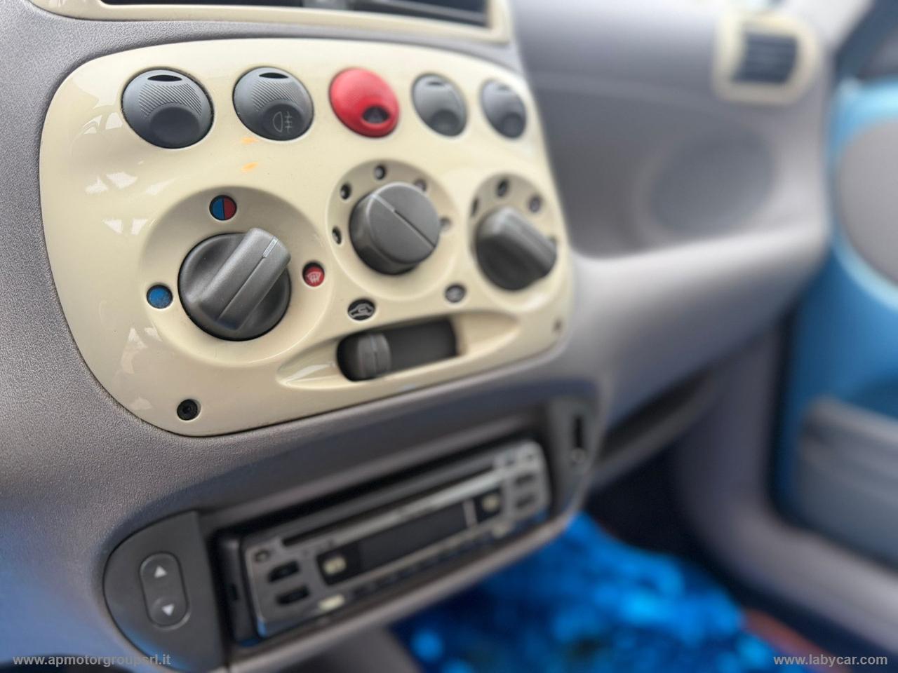 FIAT Seicento 1.1 CAT Actual