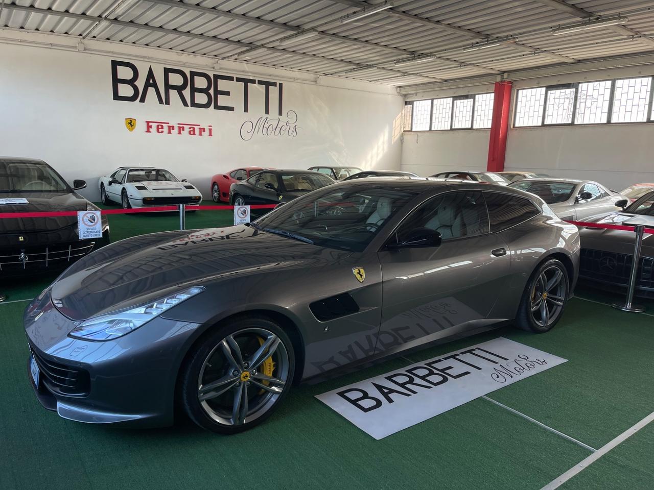 Ferrari GTC4 Lusso V12 Approved Tetto Panoramico PERMUTE RATE