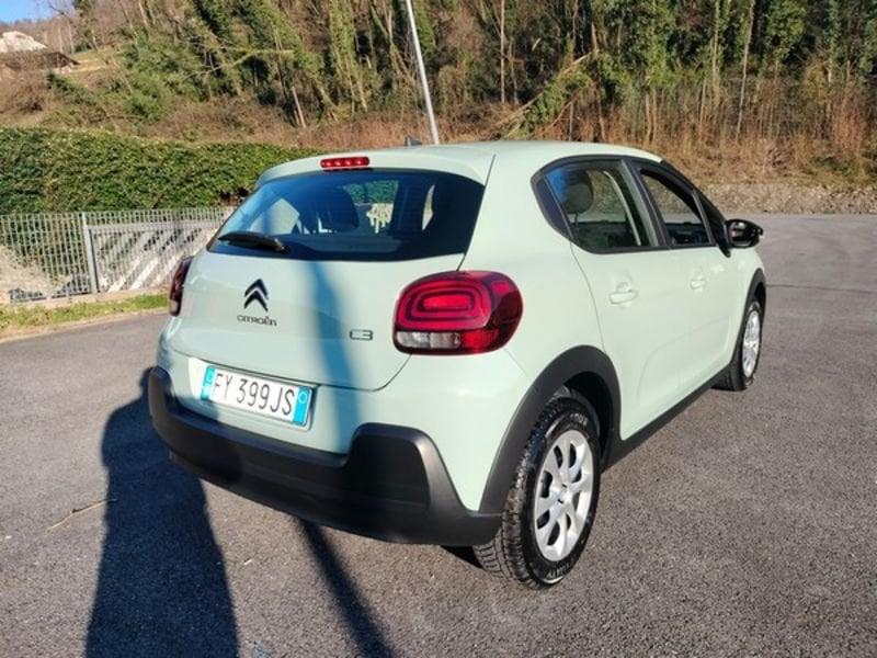 Citroën C3 PureTech 83 S&S Feel