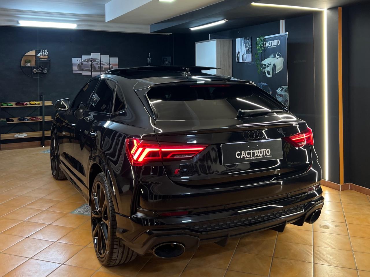 Audi Q3 RS SPB quattro S tronic Full