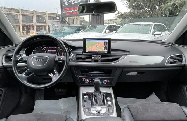 Audi A6 Avant 3.0 TDI quattro S tronic S line