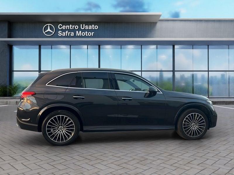 Mercedes-Benz GLC GLC 220 d 4Matic Amg Premium