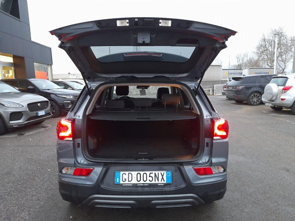 SSANGYONG Korando 4ª serie Korando 1.6 Diesel ...