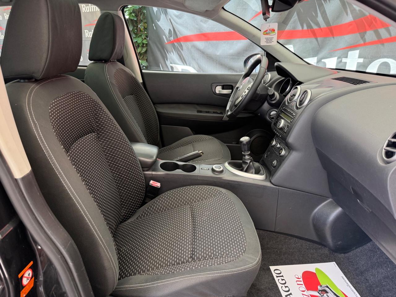 Nissan Qashqai Qashqai+2 2.0 dCi DPF 4WD Tekna