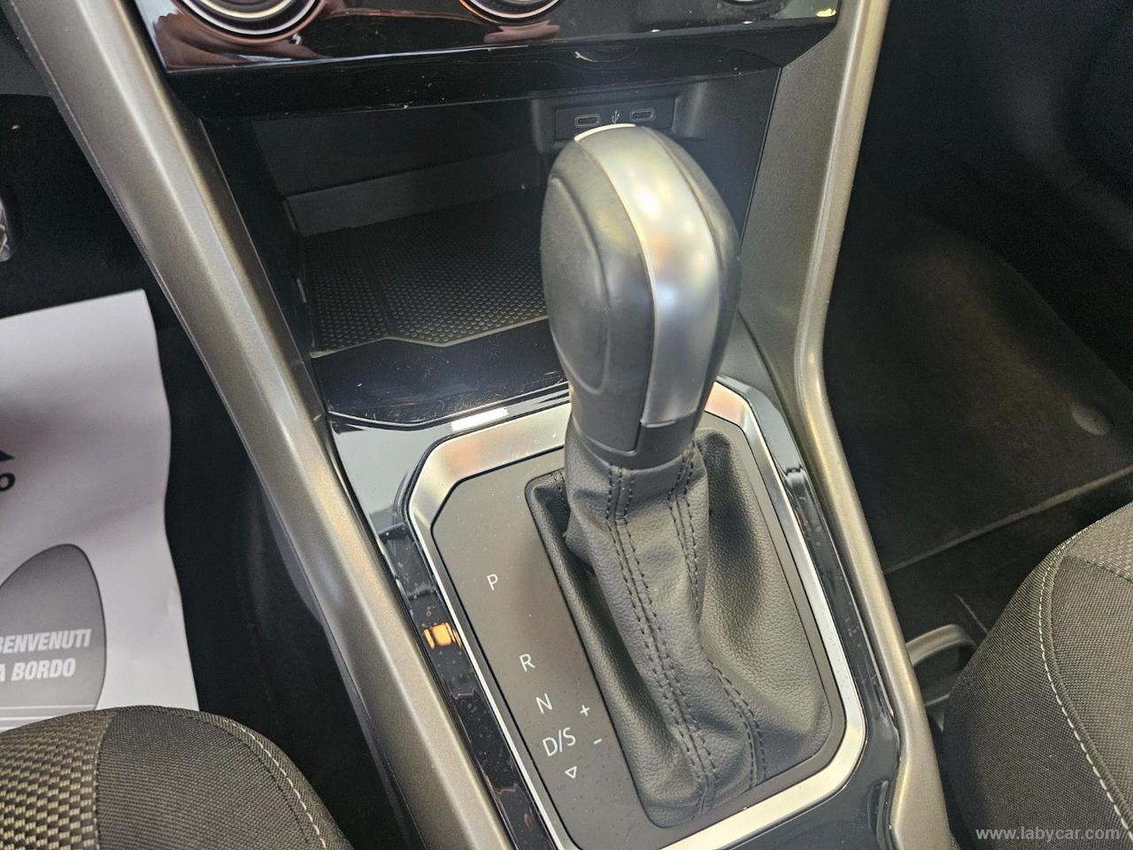 VOLKSWAGEN T-Roc 2.0 TDI 150 CV DSG Style BMT
