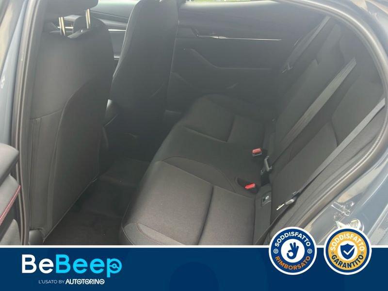 Mazda Mazda3 3 5P 2.5 M-HYBRID HOMURA 140CV 6AT