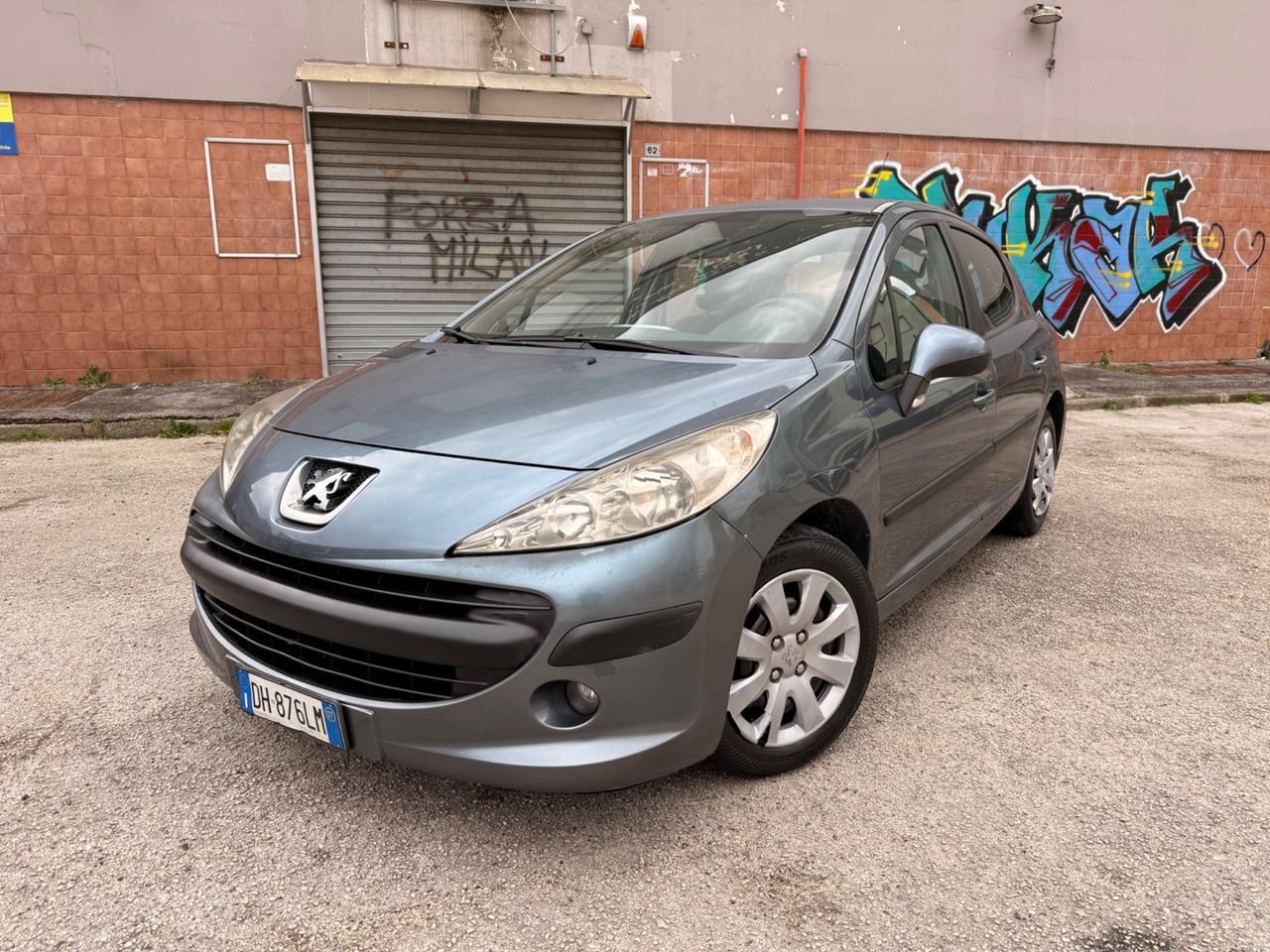 Peugeot 207 Restayling 1.4 HDi 70CV 5p. Energie Full Perfett