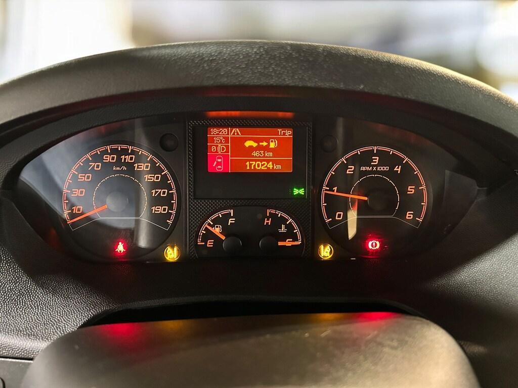 Peugeot Boxer 330 2.2 bluehdi 120cv S&S L1H1 E6d