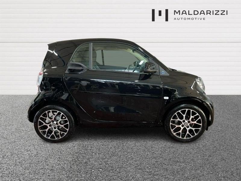 smart fortwo III 2020 eq Prime 22kW
