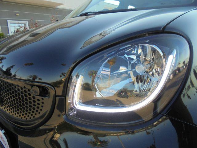 SMART ForFour 1.0 Manuale Passion n°31
