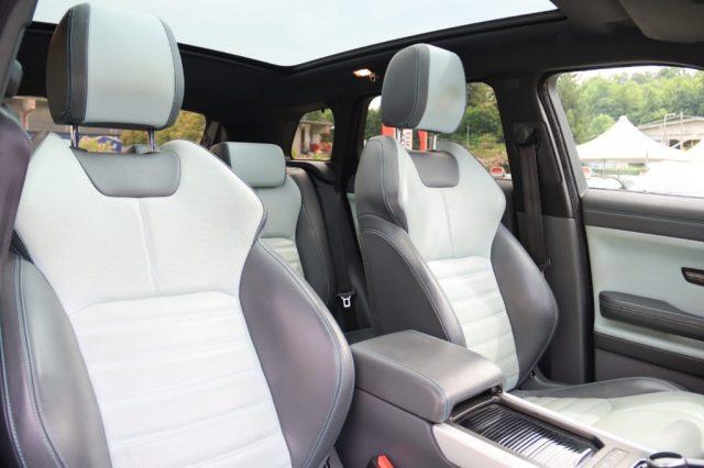 LAND ROVER Range Rover Evoque 2.0 TD4 150 CV 5p. HSE Dynamic MOTORE NUOVO
