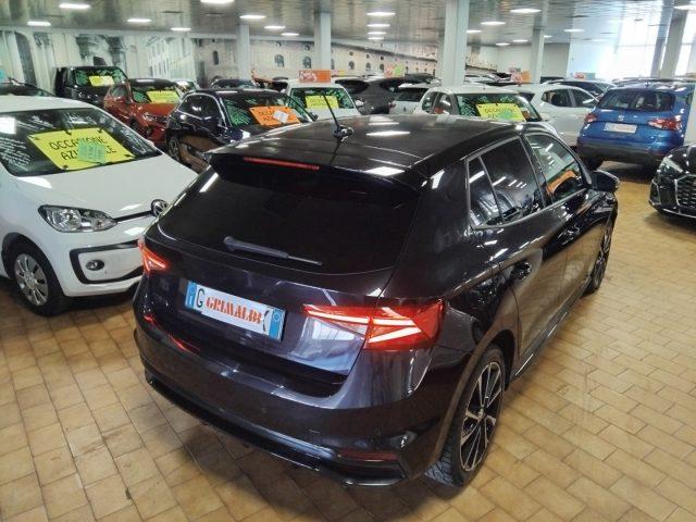 SKODA Fabia 1.0 MPI 80 CV Monte Carlo 17" C/GRIMALDI SP.DAY