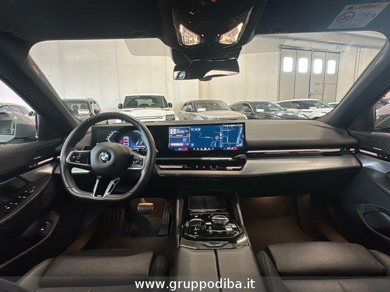 BMW Serie 5 G61 Touring 520d Touring 48V xdrive MSport Pro auto