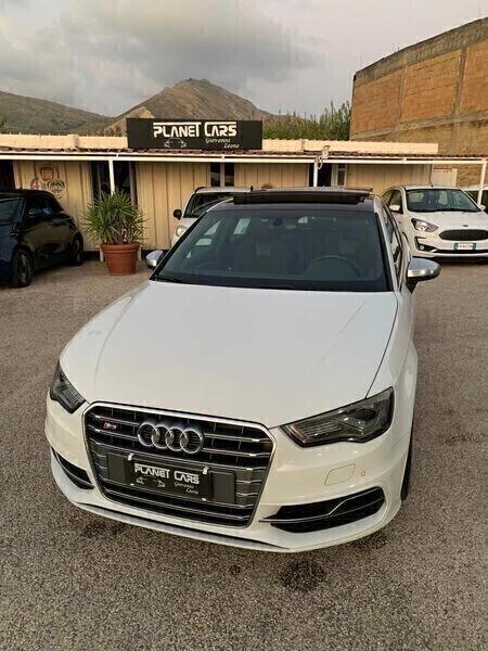 Audi S3 SPB 2.0cc 300cv S tronic tetto