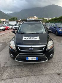 Ford Kuga 2.0 TDCi 163 CV 4WD Powersh.Titanium DPF
