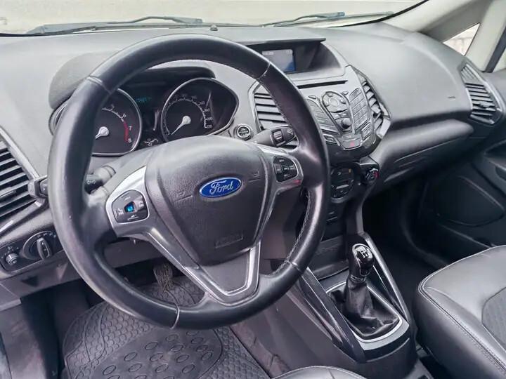 Ford EcoSport 1.0 EcoBoost 125 CV Titanium S