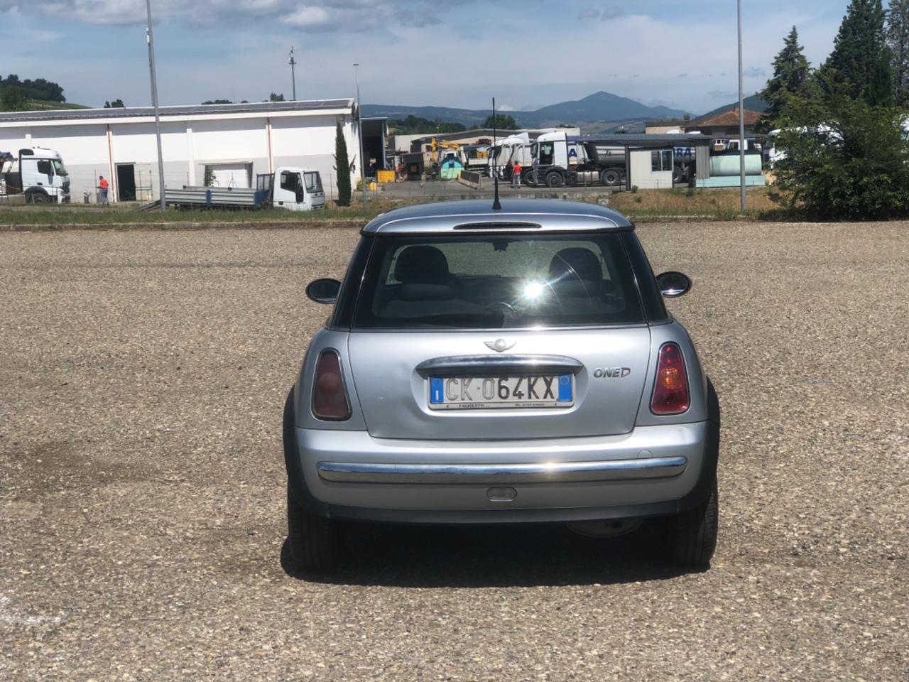 Mini Mini 1.4 tdi One D