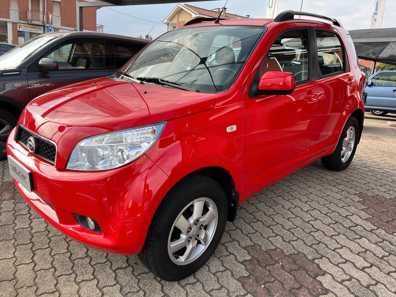 Daihatsu Terios 1.5 4WD SXA