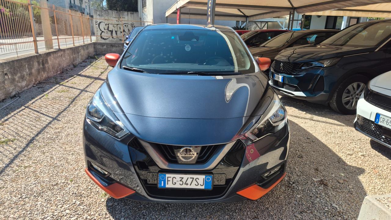 Nissan Micra 1.5 dCi 8V 5 porte Bose Personal Edition