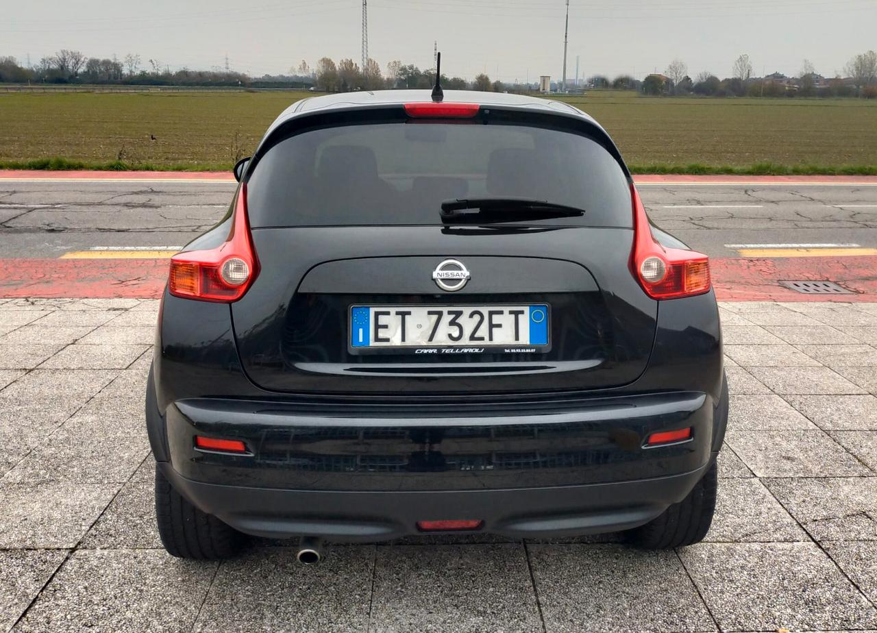 Nissan Juke 1.6 Tekna