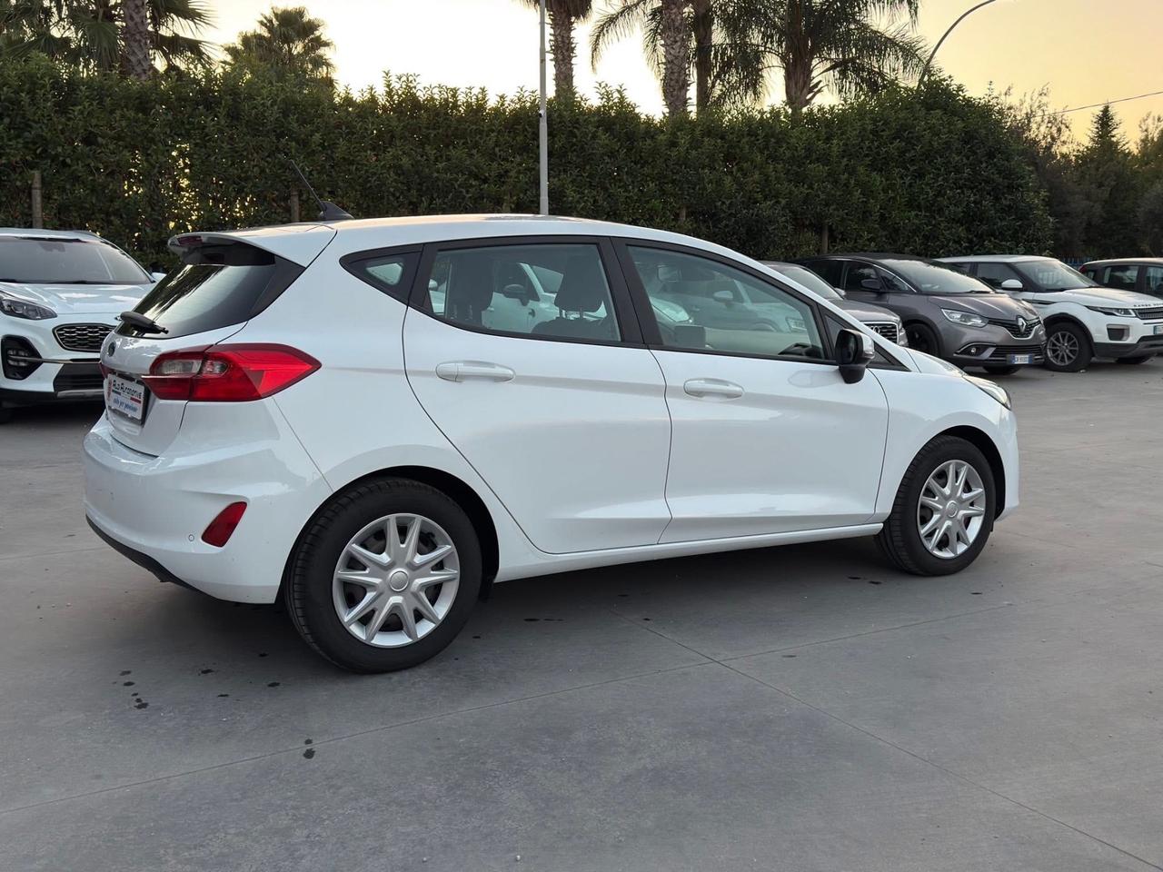 Ford Fiesta 1.5 EcoBlue 5 porte