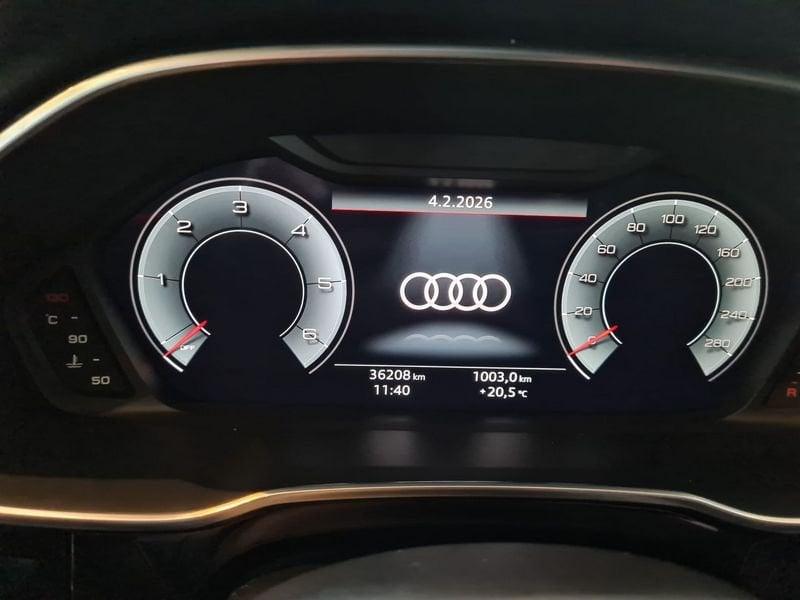 Audi Q3 Q3 SPB 35 TDI S tronic S line edition