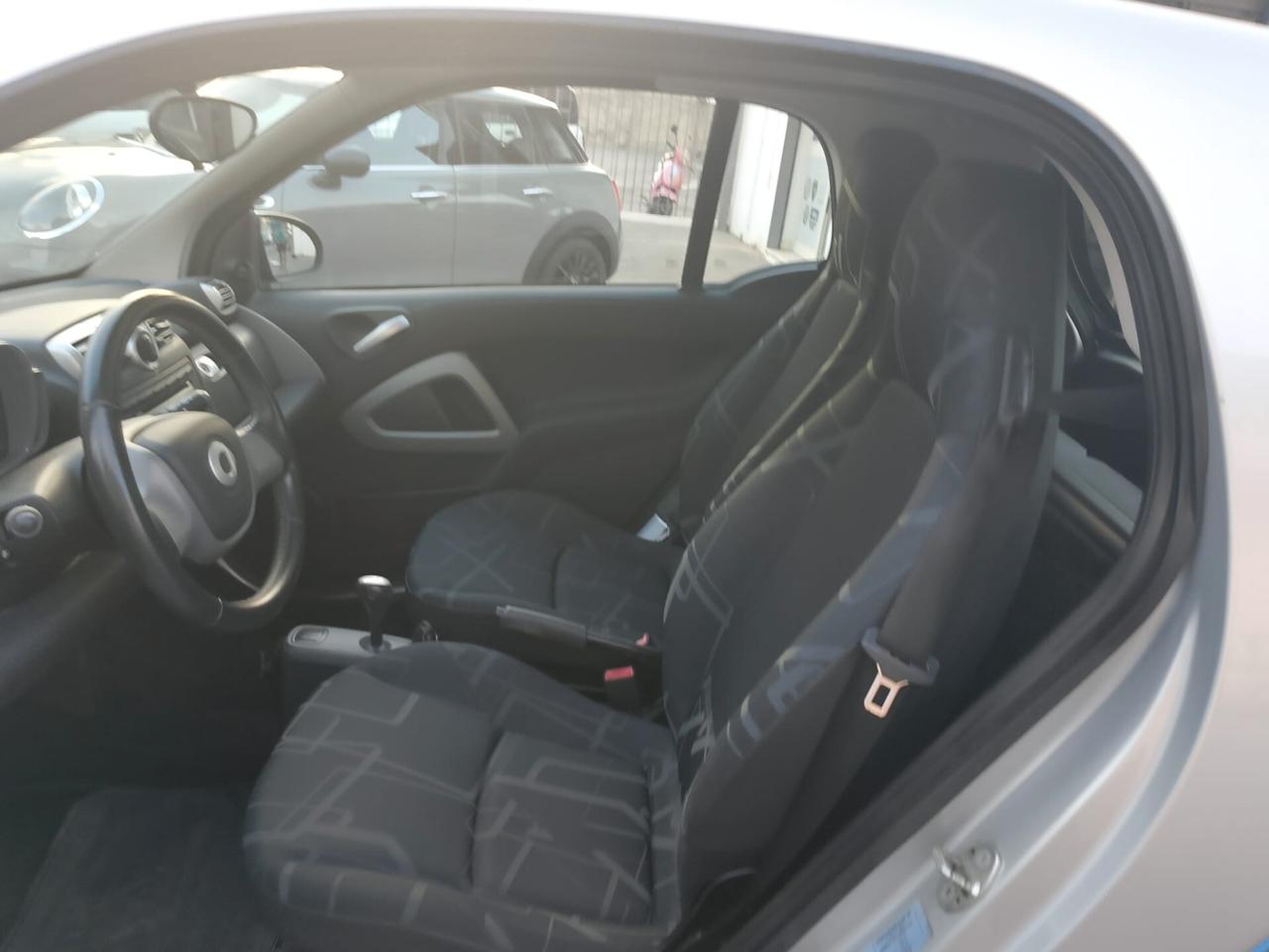 Smart ForTwo 1000 52 kW coupé passion