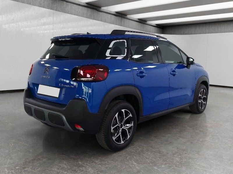 Citroën C3 Aircross 1.2 puretech Shine s&s 130cv eat6