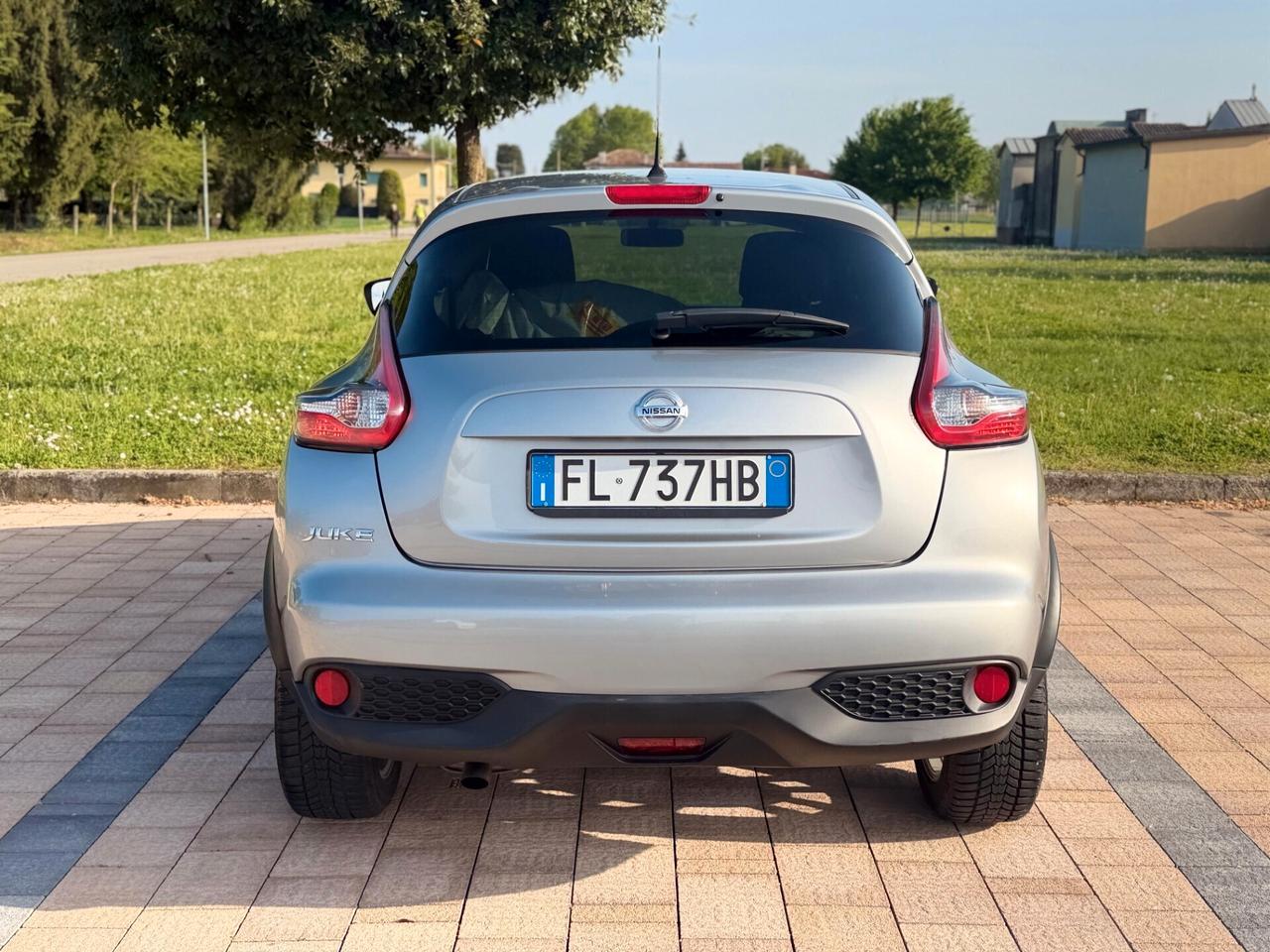 Nissan Juke 1.5 dCi Start&Stop Premium neopatentati