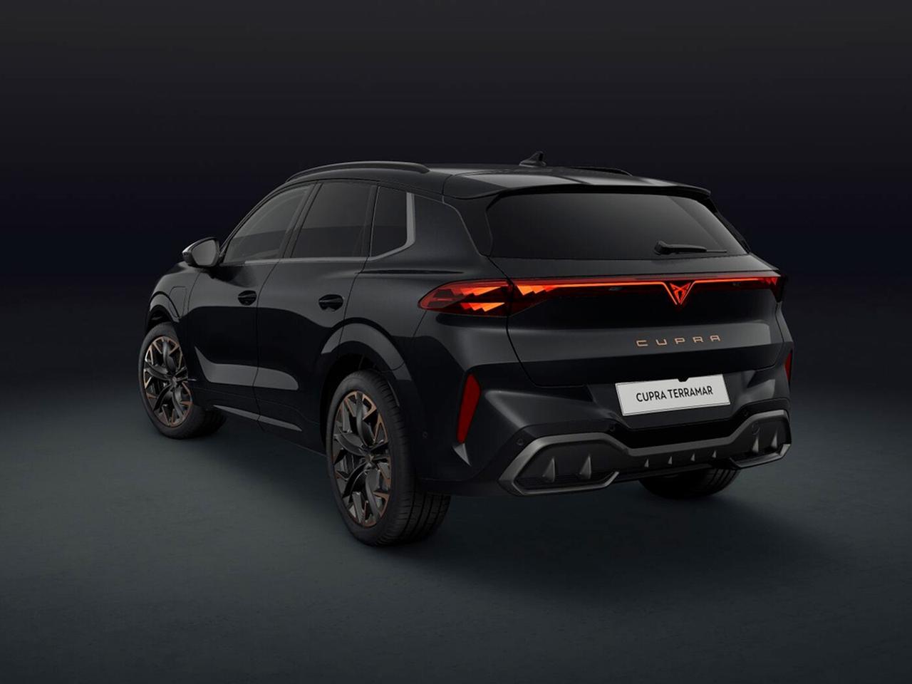 Cupra Terramar 1.5 e-hybrid 204cv dsg