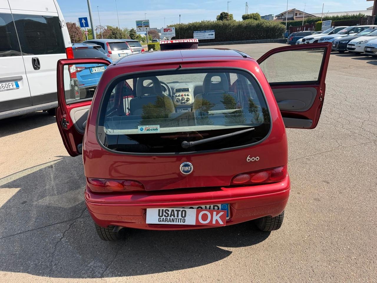 Fiat 600 1.1 PER NEOPATENTATI