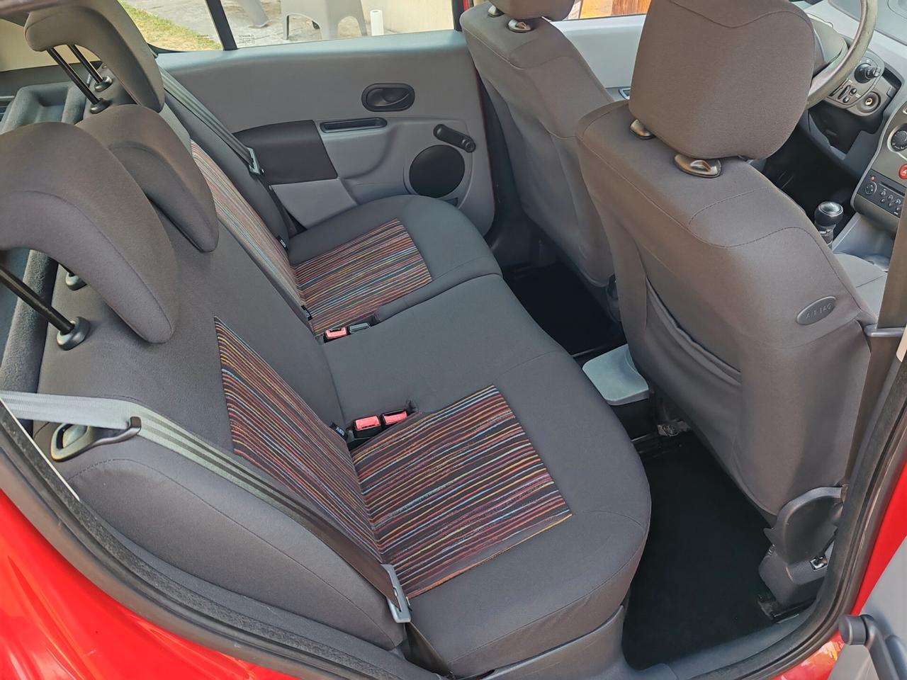 Renault Modus 1.2 16V GPL" 2009