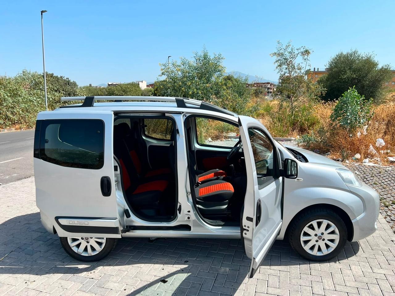 Fiat Qubo 1.3MLJT 75CV TURBINA BASSA CHIAMA