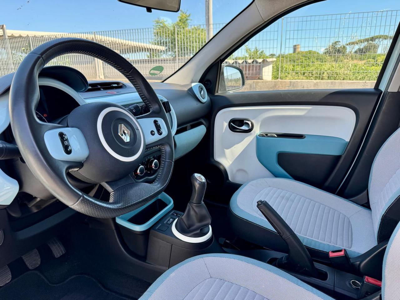 Renault Twingo SCe Stop&Start Lovely2