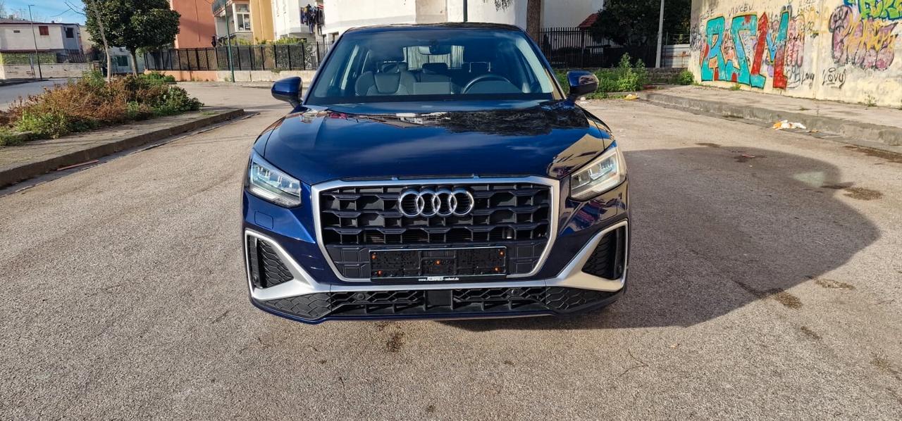 Audi Q2 30 TDI S tronic line Edition