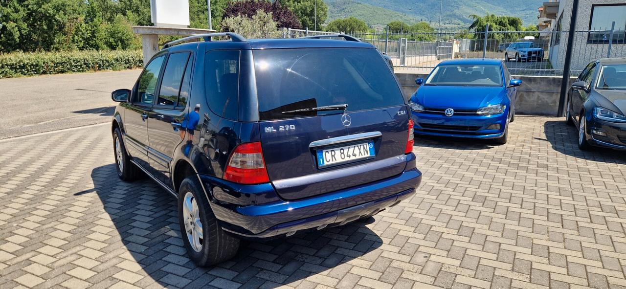 MERCEDES-BENZ ML270