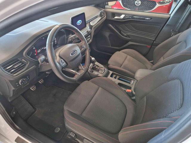 FORD Focus 1.0 EcoBoost 125 CV 5p. ST-Line
