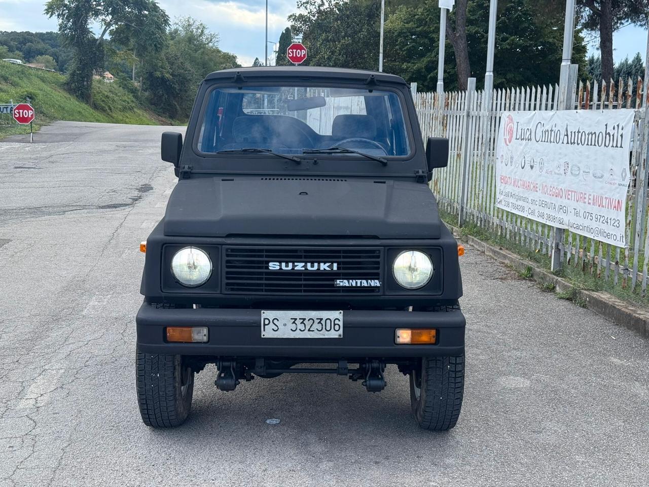 Suzuki Santana