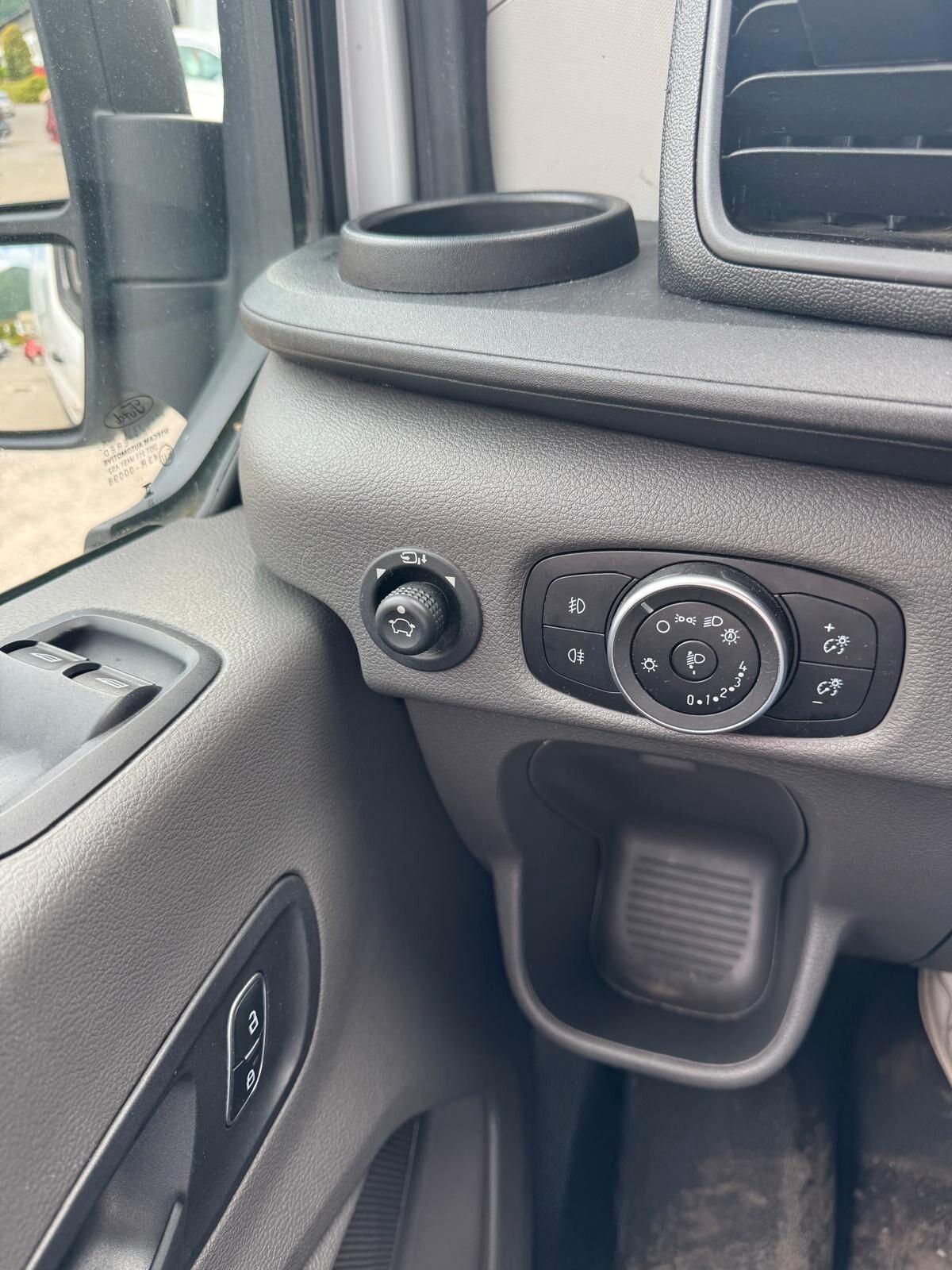 Ford Transit 310 2.0TDCi EcoBlue 170CV PL-TM Furgone Trend