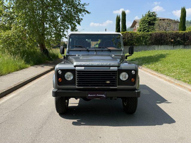 LAND ROVER Defender 90 2.4 S TD4 Station Wagon