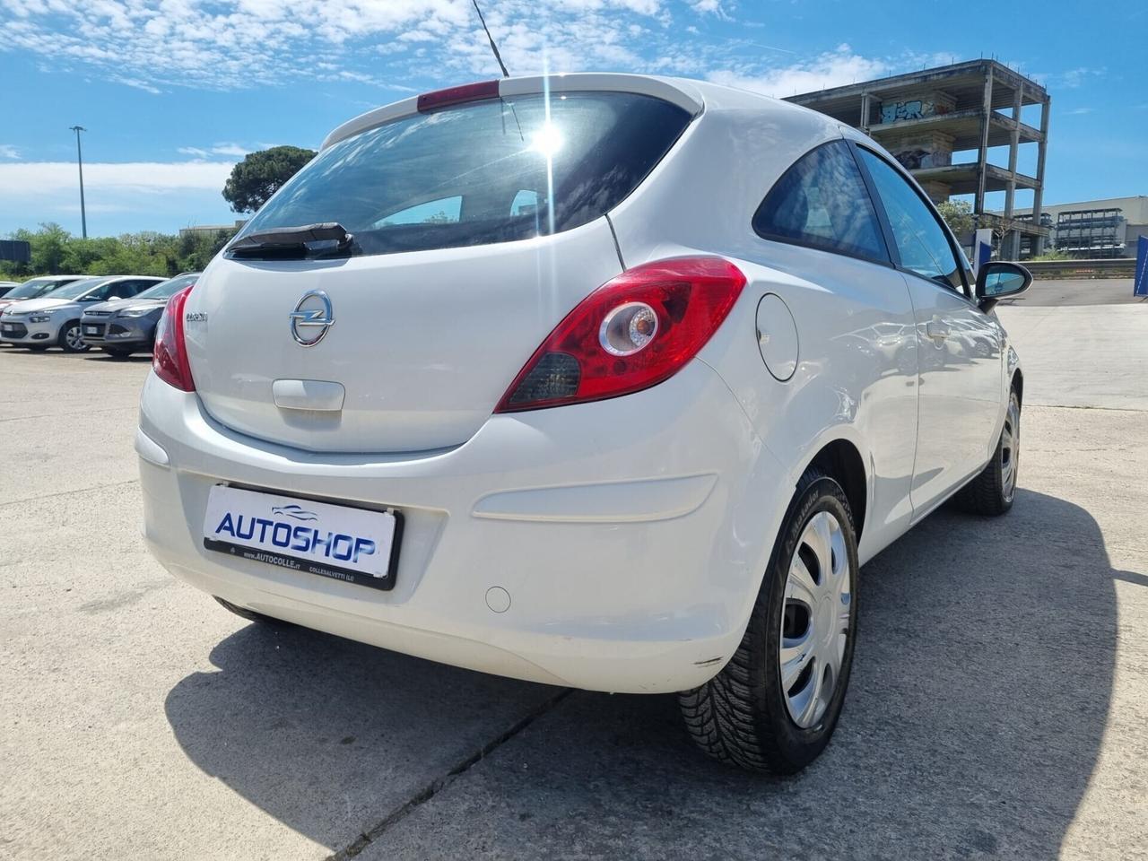 Opel Corsa 1.0 12V 3 porte Club