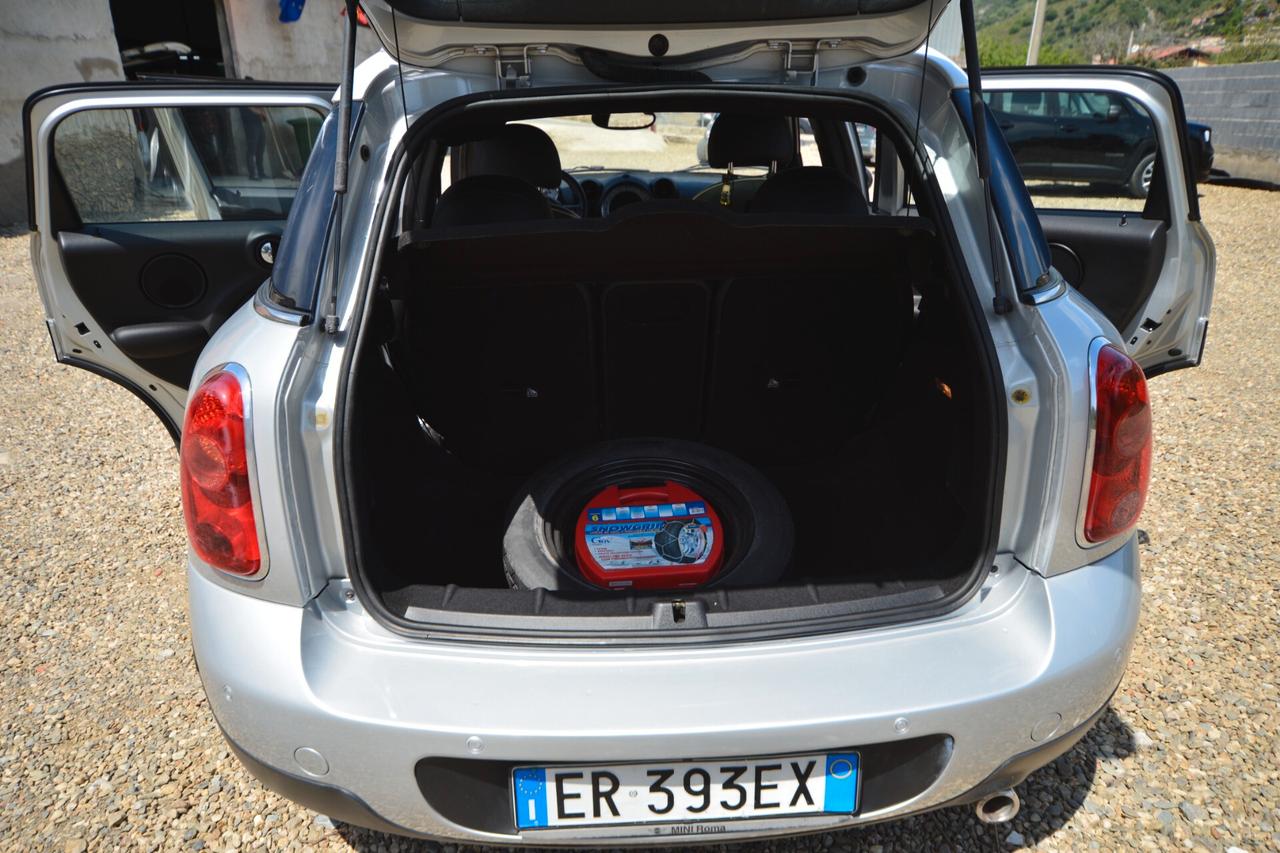 Mini 1.6 16V One D