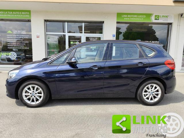 BMW 218 d Active Tourer Business GARANZIA INCLUSA