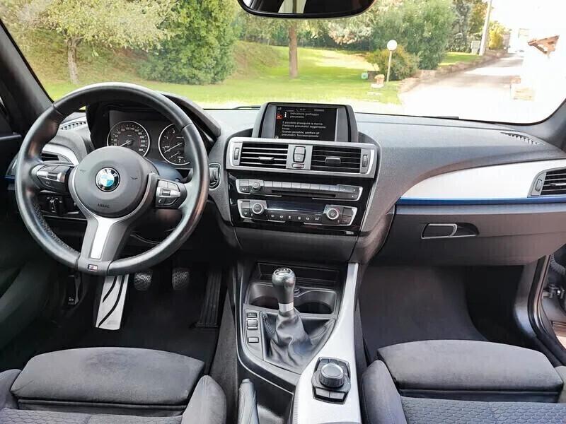 Bmw 116 116d 5p. Msport