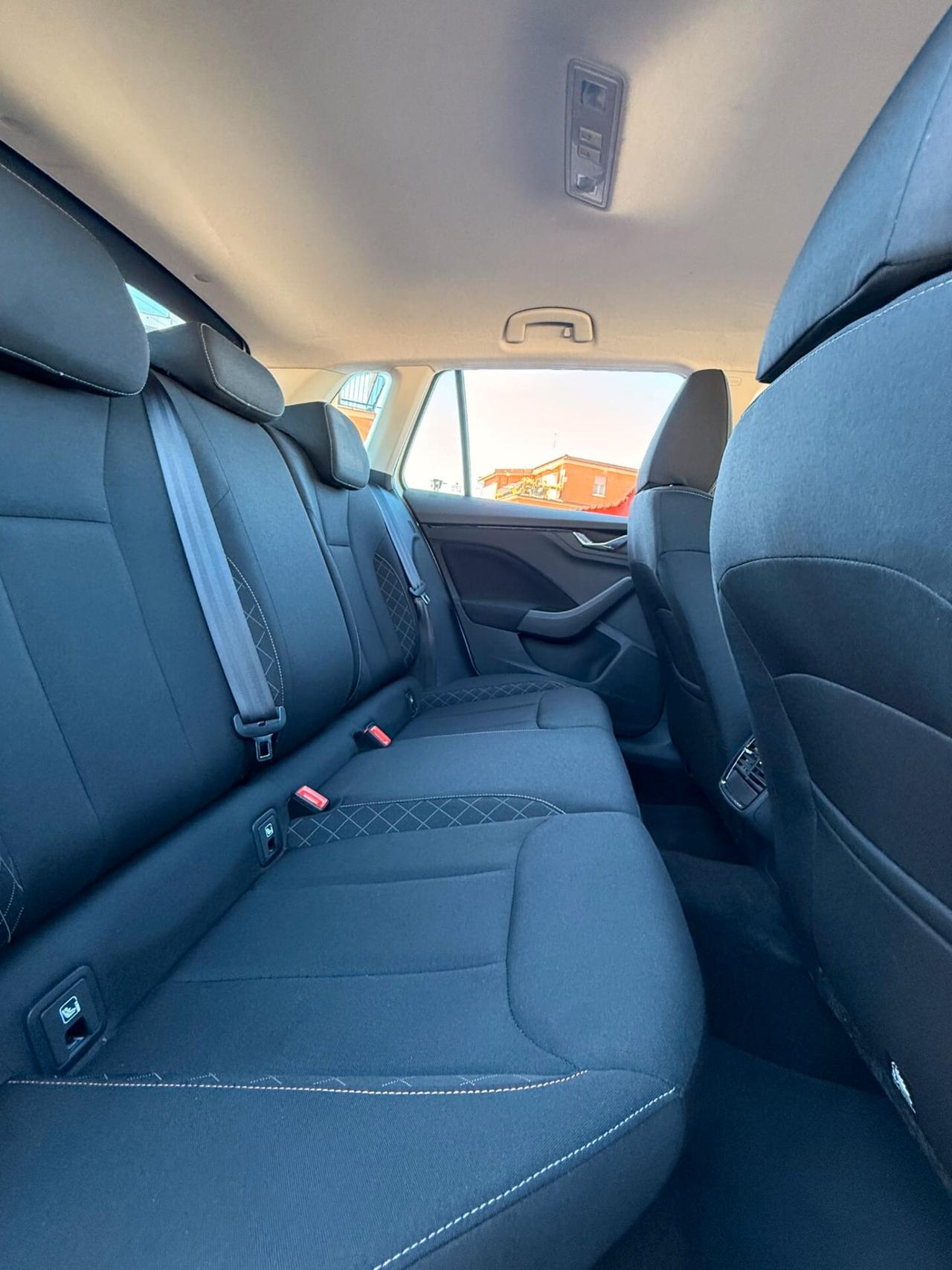 Skoda Kamiq 1.0 TSI Selection