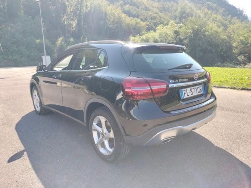Mercedes-Benz GLA GLA 200 d Sport