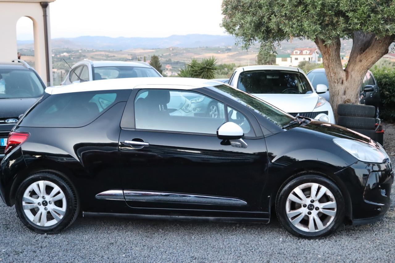 Ds DS3 DS 3 BlueHDi 75 Sport Chic
